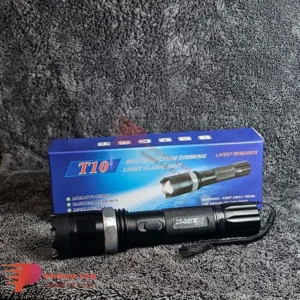 Đèn pin chích điện T10