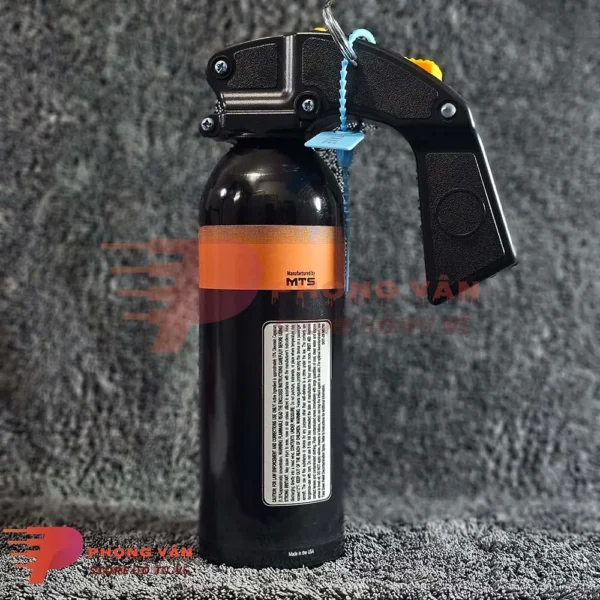 Bình xịt hơi cay Take Down 470ml - Hình ảnh 3