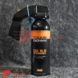 Bình xịt hơi cay Take Down 470ml
