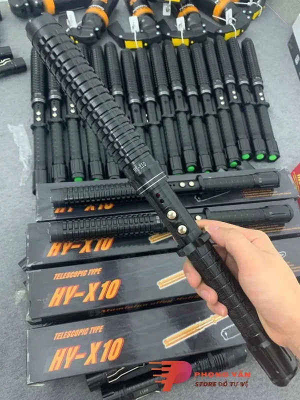 Dùi cui điện HY-X10 - Hình ảnh 4