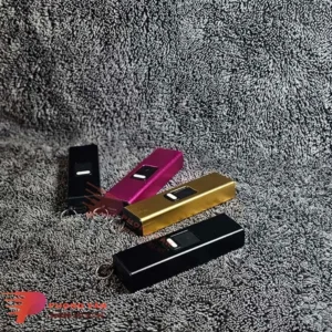 Chích điện móc khóa