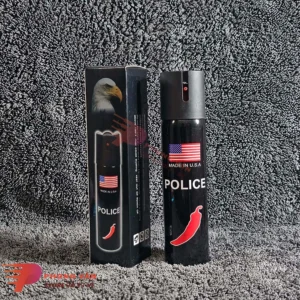 Bình xịt hơi cay Police 110ml